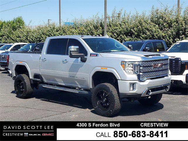 used 2023 GMC Sierra 2500 car, priced at $67,990