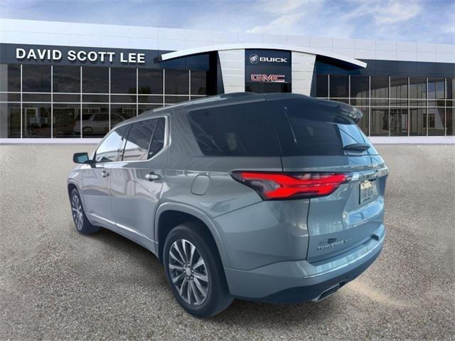 used 2023 Chevrolet Traverse car, priced at $41,990