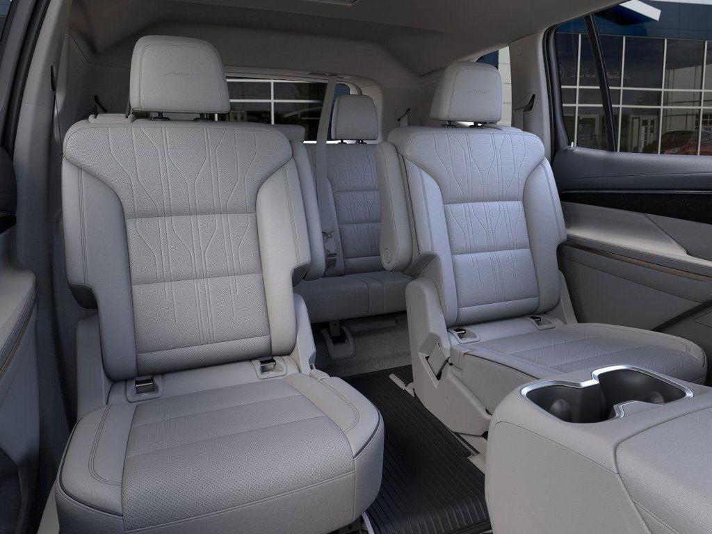new 2026 Buick Enclave car, priced at $60,066