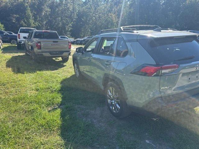 used 2021 Toyota RAV4 car, priced at $23,490