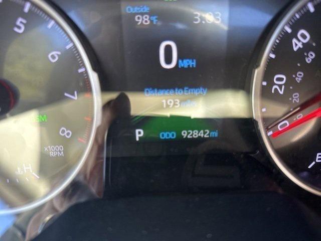 used 2021 Toyota RAV4 car, priced at $23,490