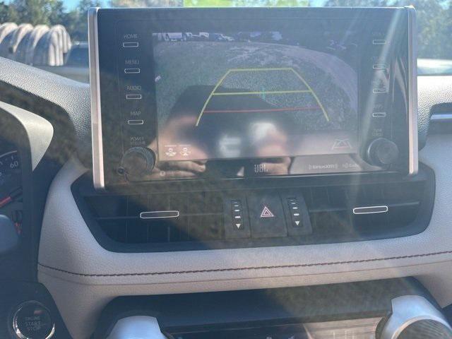 used 2021 Toyota RAV4 car, priced at $23,490