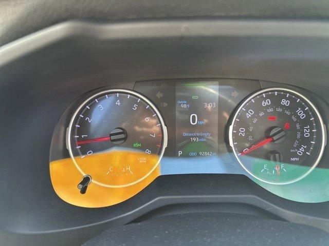 used 2021 Toyota RAV4 car, priced at $23,490