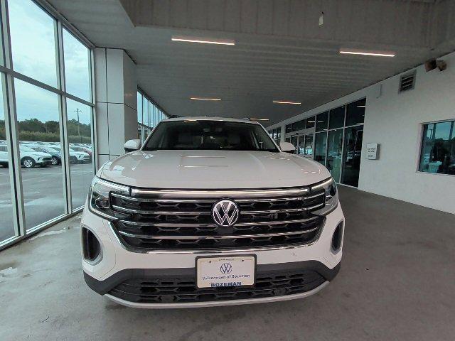 used 2024 Volkswagen Atlas car, priced at $33,990