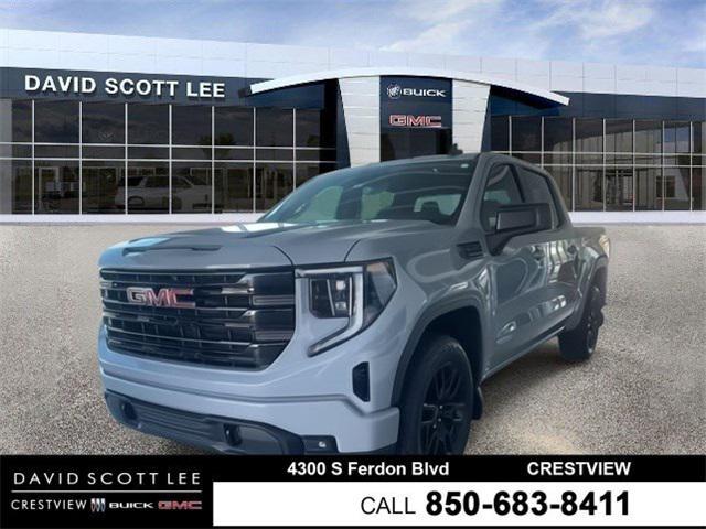 used 2024 GMC Sierra 1500 car, priced at $51,990