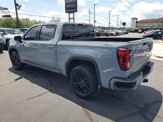 used 2024 GMC Sierra 1500 car, priced at $52,990