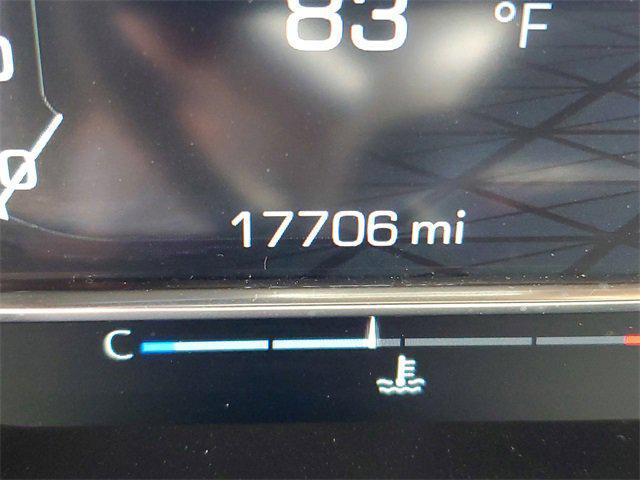 used 2024 GMC Sierra 1500 car, priced at $51,990