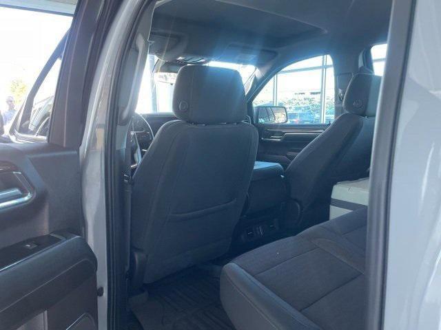 used 2024 GMC Sierra 1500 car, priced at $51,990