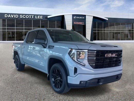 used 2024 GMC Sierra 1500 car, priced at $51,990