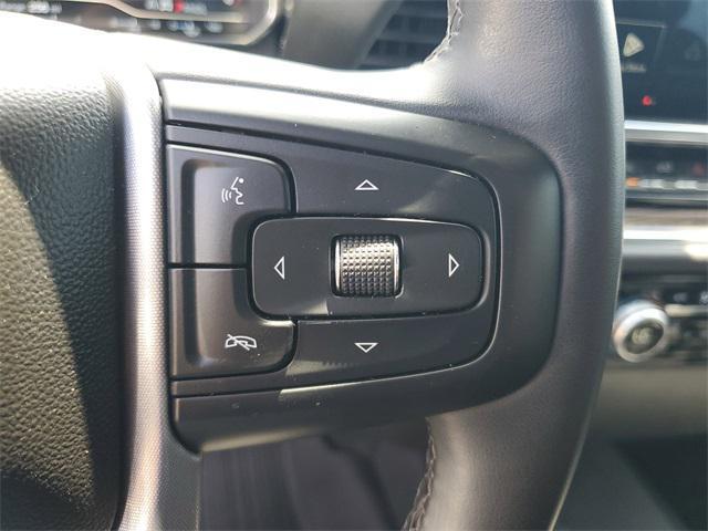 used 2024 GMC Sierra 1500 car, priced at $52,990
