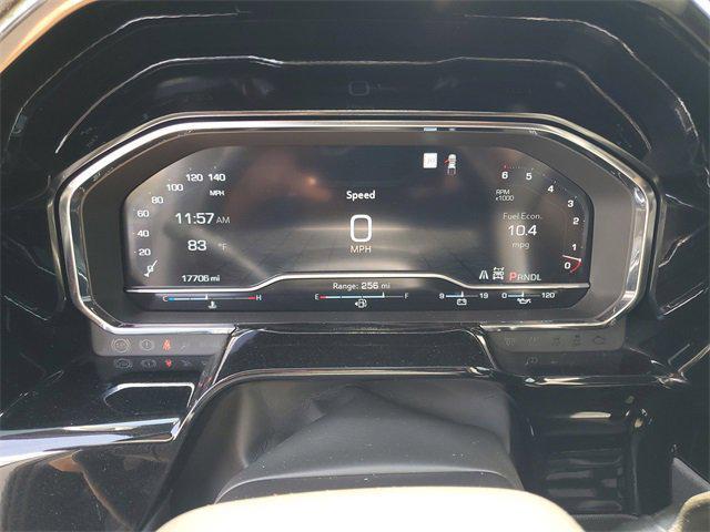 used 2024 GMC Sierra 1500 car, priced at $51,990