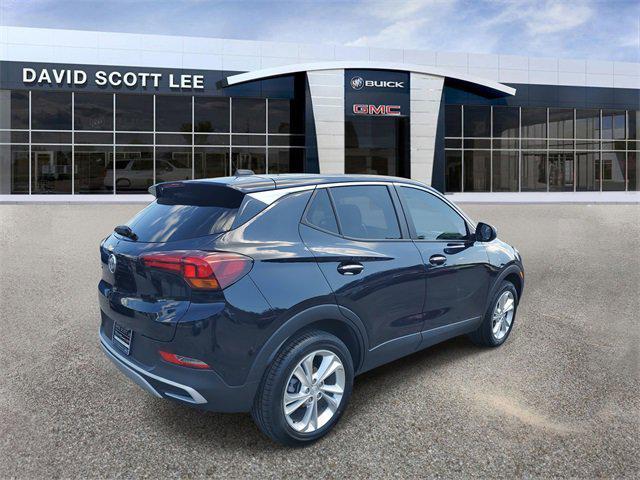 used 2020 Buick Encore GX car, priced at $19,990