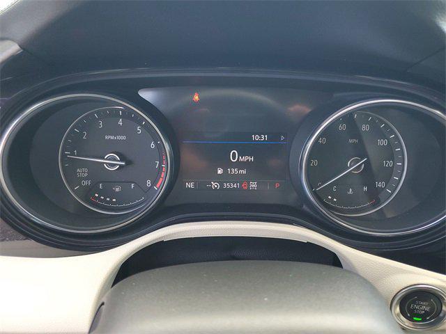 used 2020 Buick Encore GX car, priced at $19,990