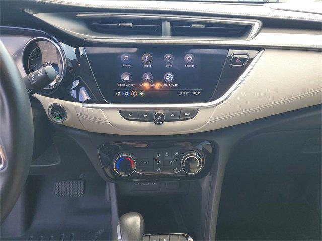 used 2020 Buick Encore GX car, priced at $19,990