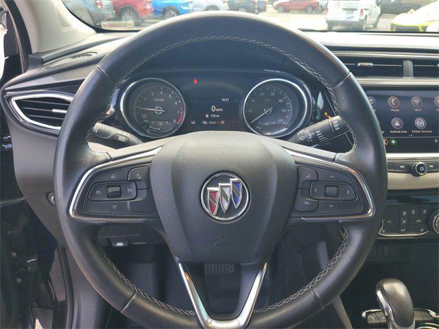used 2020 Buick Encore GX car, priced at $19,990