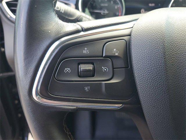 used 2020 Buick Encore GX car, priced at $19,990