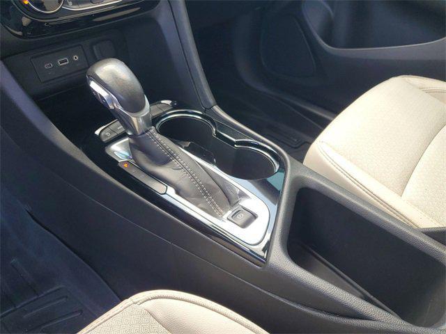 used 2020 Buick Encore GX car, priced at $19,990