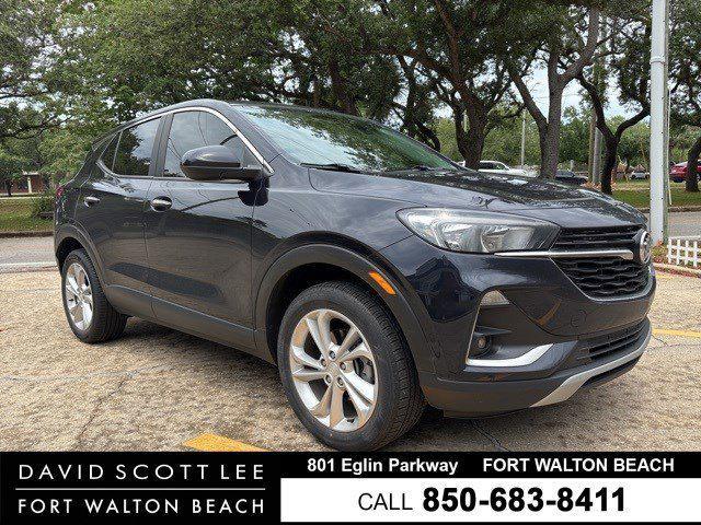 used 2020 Buick Encore GX car, priced at $19,990