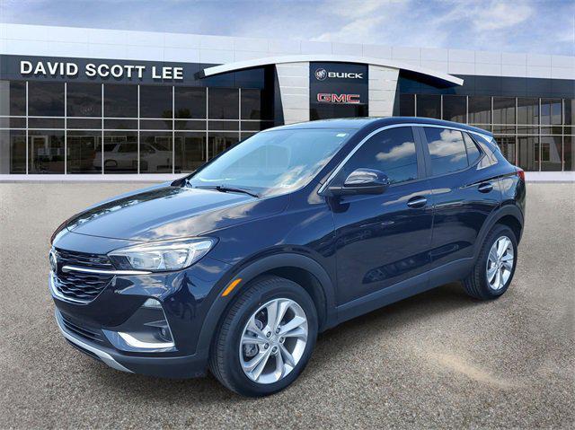 used 2020 Buick Encore GX car, priced at $19,990
