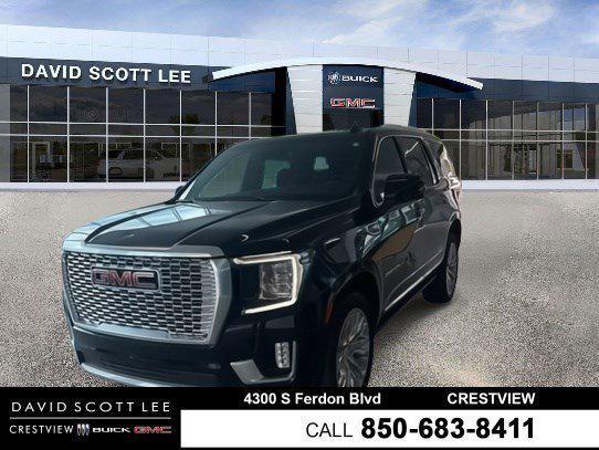 used 2023 GMC Yukon car, priced at $63,990