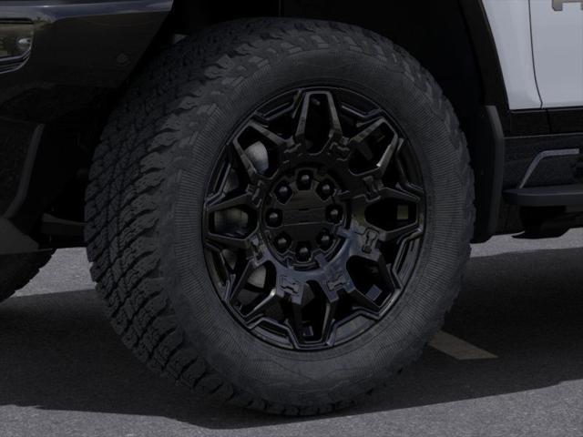 new 2025 GMC HUMMER EV Pickup car, priced at $95,885