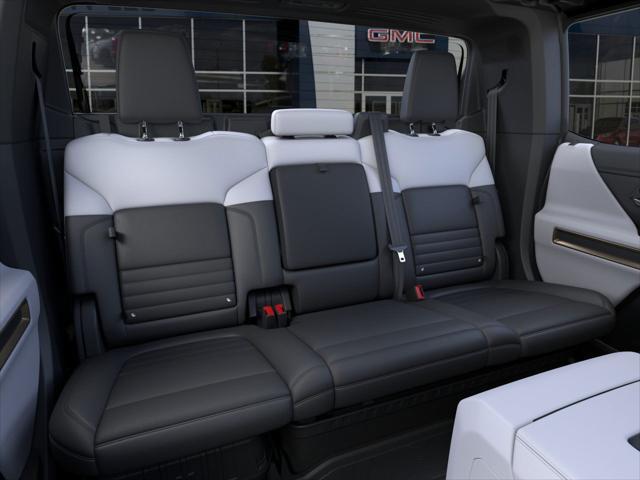 new 2025 GMC HUMMER EV Pickup car, priced at $95,885