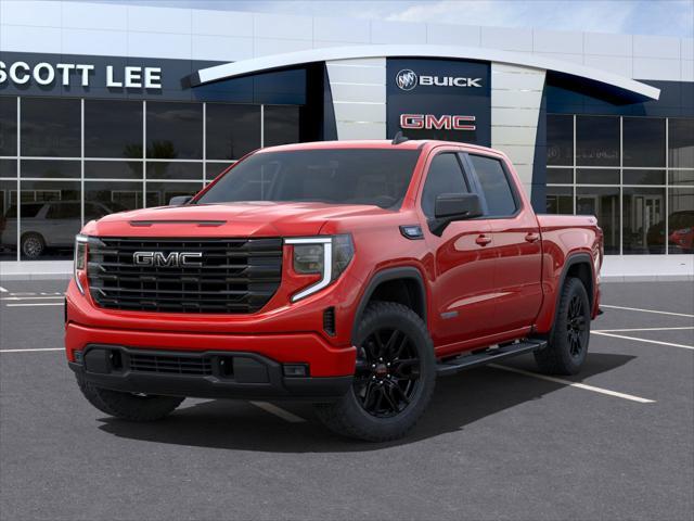 new 2025 GMC Sierra 1500 car, priced at $58,025