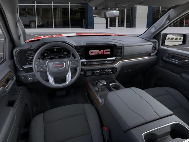 new 2025 GMC Sierra 1500 car, priced at $58,025