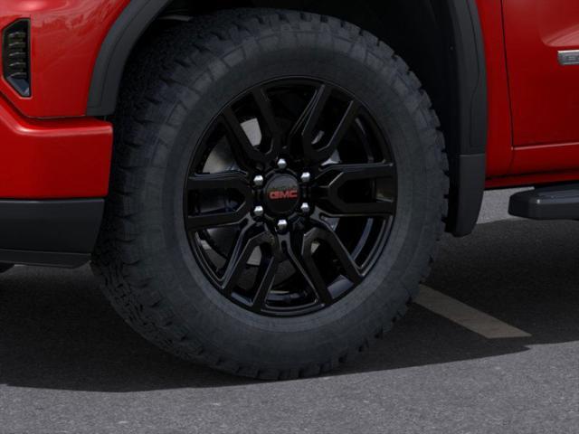 new 2025 GMC Sierra 1500 car, priced at $58,025