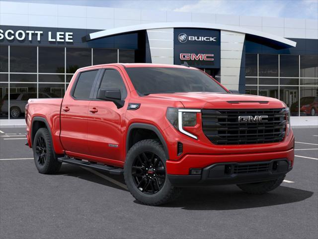 new 2025 GMC Sierra 1500 car, priced at $58,025