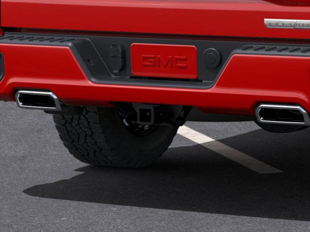 new 2025 GMC Sierra 1500 car, priced at $58,025