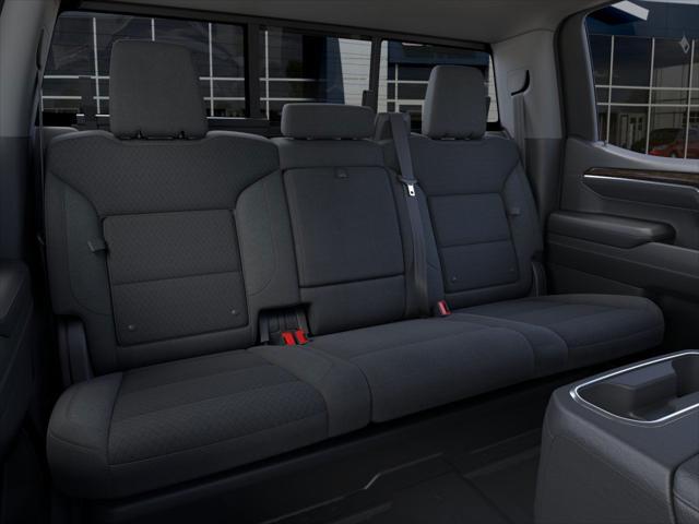 new 2025 GMC Sierra 1500 car, priced at $58,025