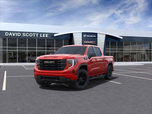 new 2025 GMC Sierra 1500 car, priced at $58,025