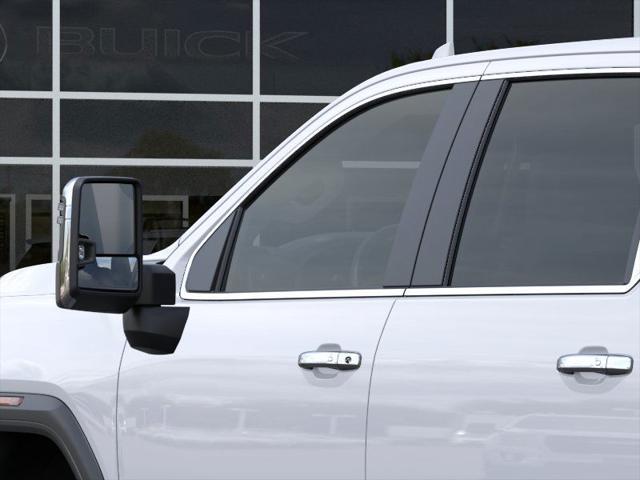 new 2025 GMC Sierra 3500 car, priced at $105,160