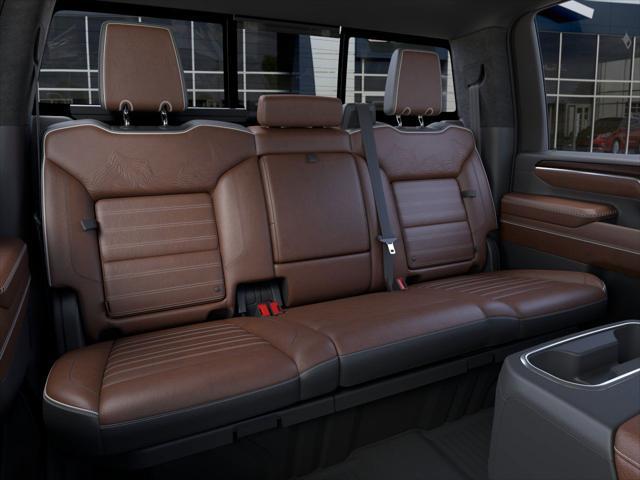 new 2025 GMC Sierra 3500 car, priced at $105,160