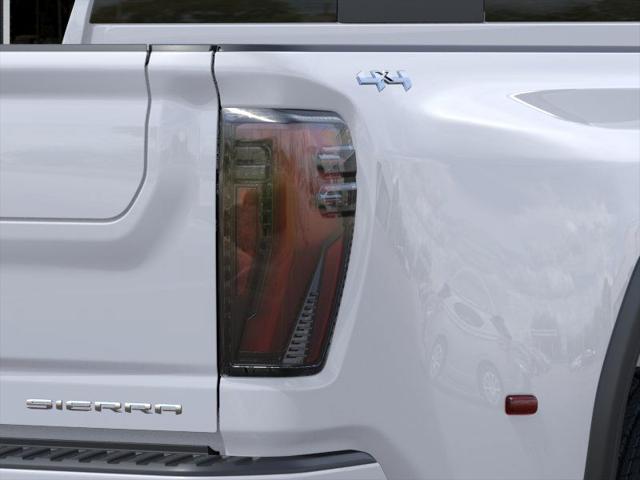 new 2025 GMC Sierra 3500 car, priced at $105,160