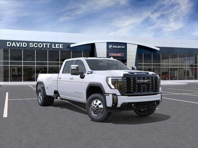 new 2025 GMC Sierra 3500 car, priced at $104,160