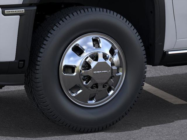 new 2025 GMC Sierra 3500 car, priced at $105,160