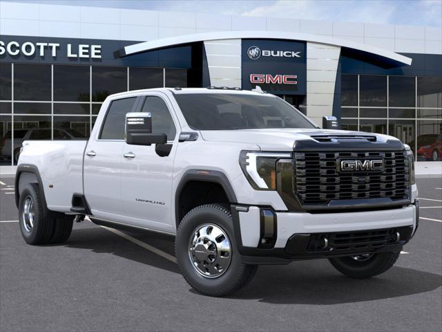 new 2025 GMC Sierra 3500 car, priced at $105,160