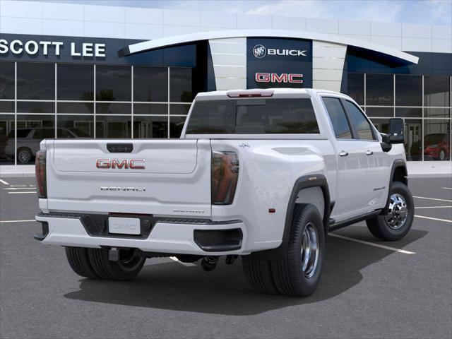 new 2025 GMC Sierra 3500 car, priced at $105,160