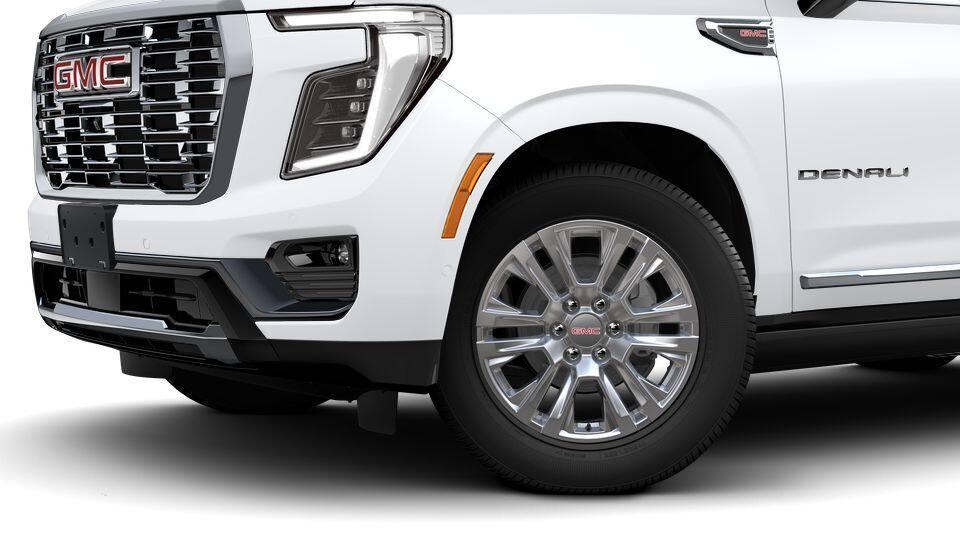 new 2026 GMC Yukon car, priced at $87,435