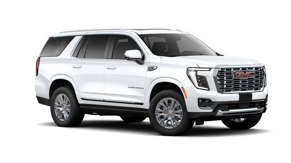 new 2026 GMC Yukon car, priced at $87,435