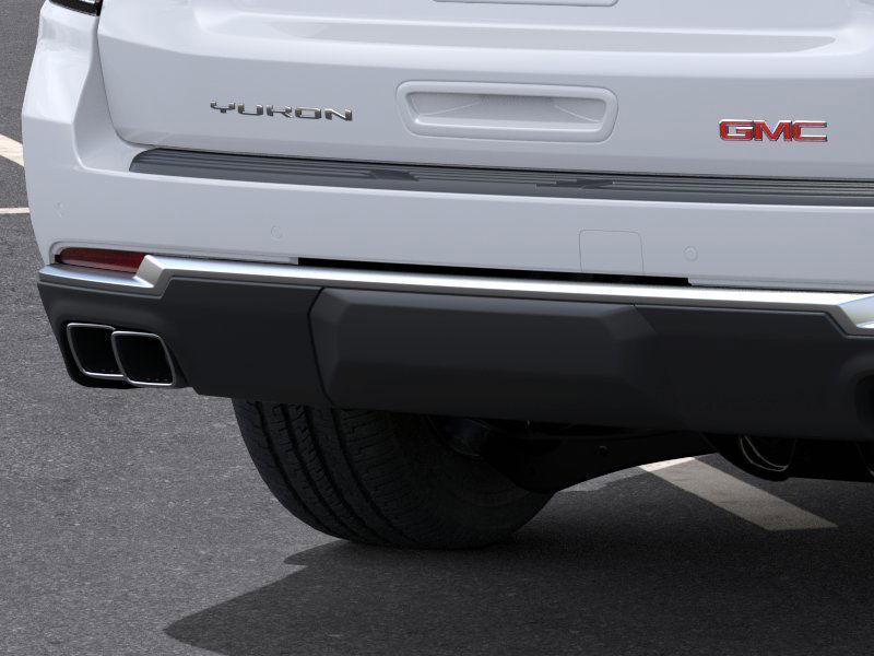 new 2026 GMC Yukon car, priced at $84,165