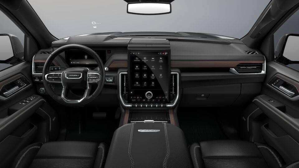 new 2026 GMC Yukon car, priced at $87,435