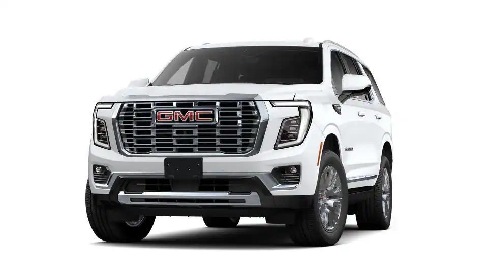 new 2026 GMC Yukon car, priced at $87,435