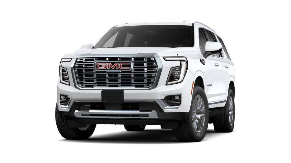 new 2026 GMC Yukon car, priced at $87,435