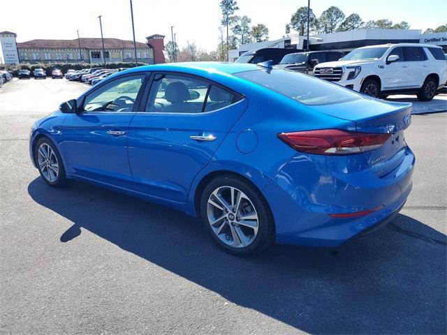 used 2017 Hyundai Elantra car, priced at $10,990