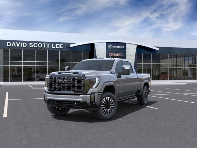 new 2025 GMC Sierra 3500 car, priced at $97,939