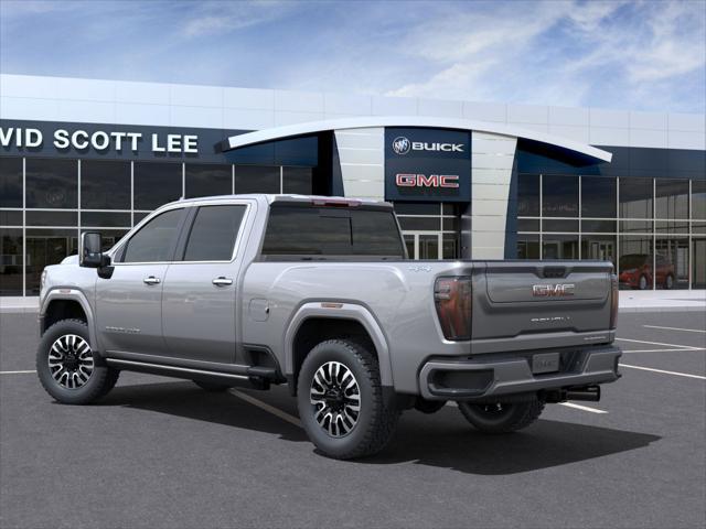 new 2025 GMC Sierra 3500 car, priced at $97,939