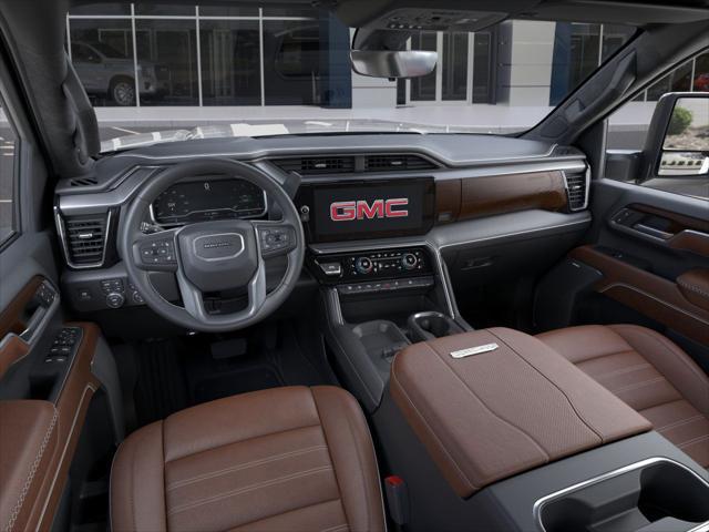 new 2025 GMC Sierra 3500 car, priced at $97,939